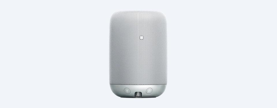 Apple HomePod-inspired Sony LF-S50G smart speaker