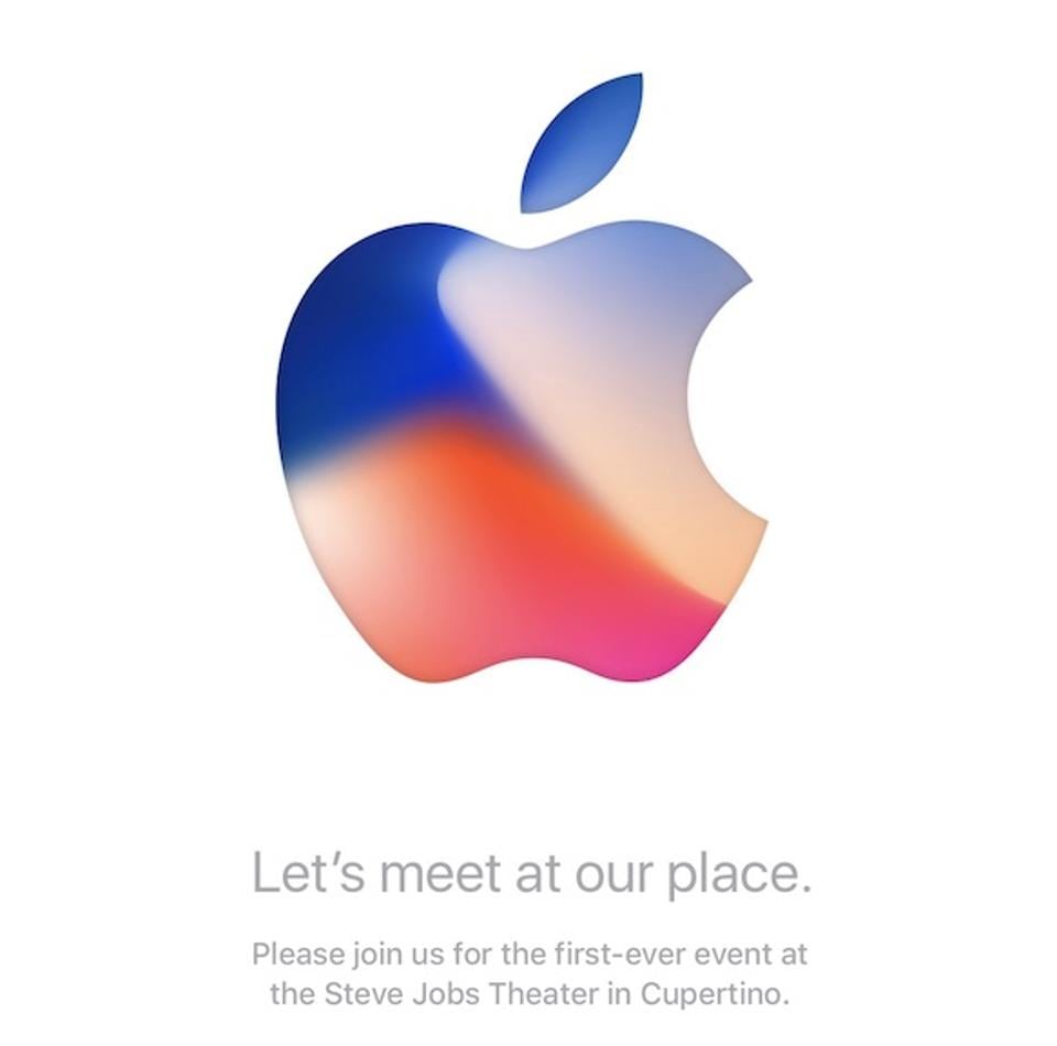 Apple wants us to meet at its place.
