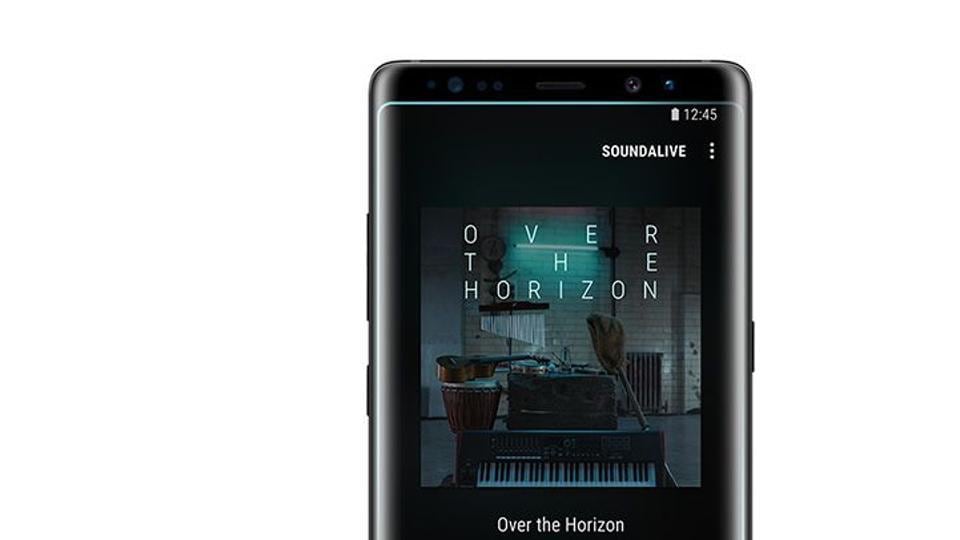 Note 8: Eyes turnaround after battery debacle. Note 8: Eyes turnaround after battery debacle.
