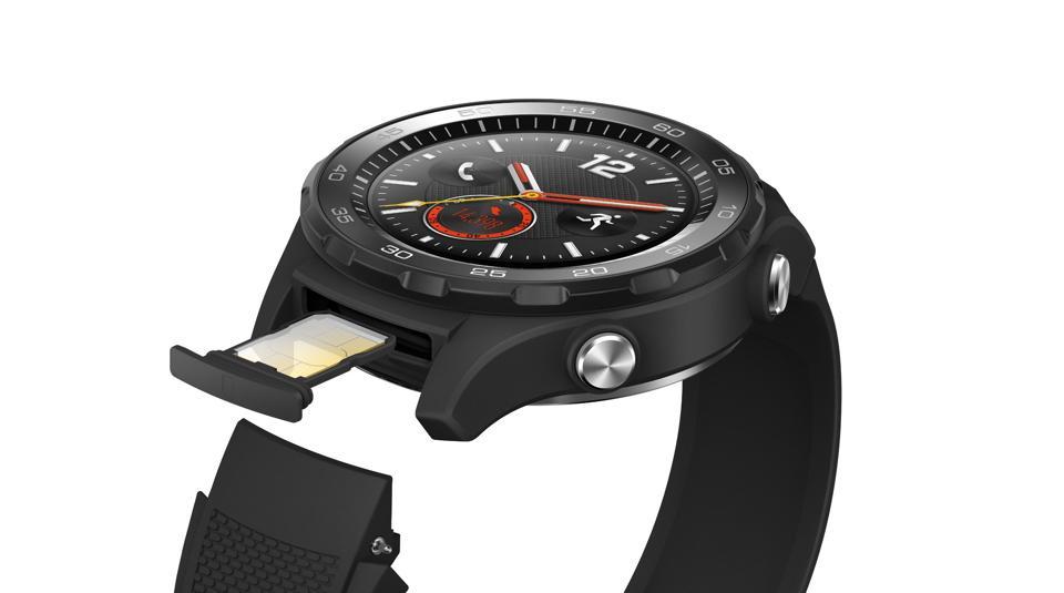 Huawei Watch 2 is here.