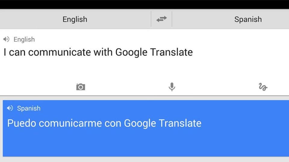 Google Translate Now Supports 8 New Indian Lang