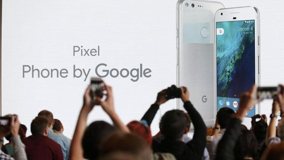 The first generation Pixel Phone by Google was unveiled last October.