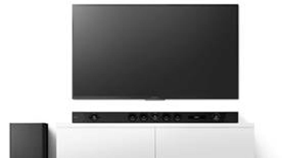 The HT- ST5000 soundbar  comes with S-Force PRO Front” Surround technology.