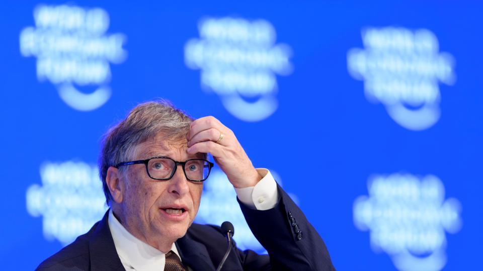Microsoft founder Bill Gates thinks Control+ALT+Delete was a mistake.
