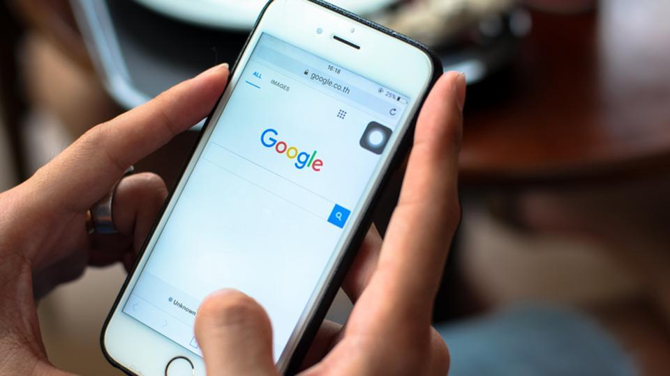 The search results would include regular ‘web links’ as well as video results. The search results would include regular ‘web links’ as well as video results.