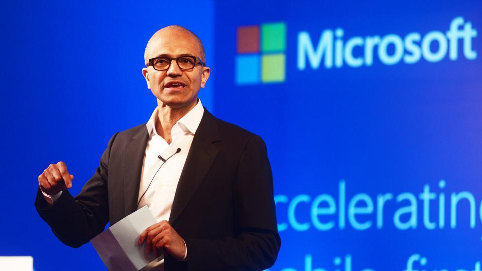In his new book titled Hit Refresh, which will be released on Tuesday, Microsoft CEO Satya Nadella says governments around the world are increasingly acting unilaterally over the issue. In his new book titled Hit Refresh, which will be released on Tuesday, Microsoft CEO Satya Nadella says governments around the world are increasingly acting unilaterally over the issue.