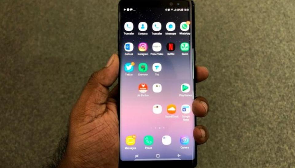 Is the Samsung Galaxy Note 8 the best premium smartphone?