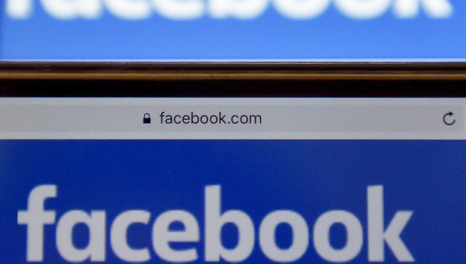 Facebook said it was testing a new ‘button’ to allow users to get more context about a news source.