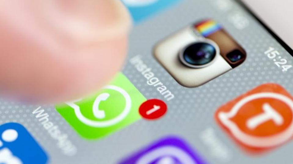 Instagram adds a new feature. Instagram adds a new feature.
