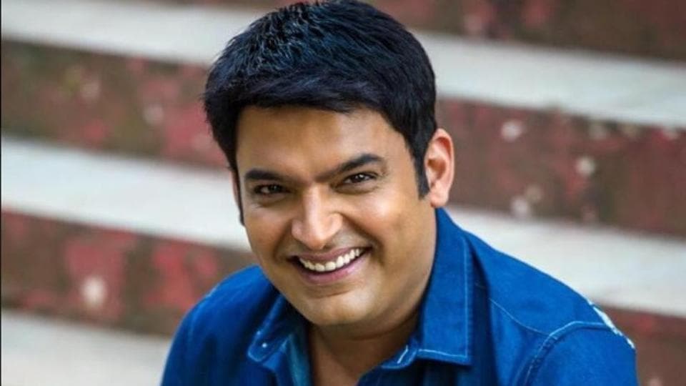 Comedian Kapil Sharma has topped the “McAfee Most Sensational Celebrities” list 2017.