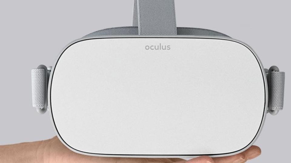 Facebook-owned Oculus Go takes on Samsung Gear VR and Google DayDream View.