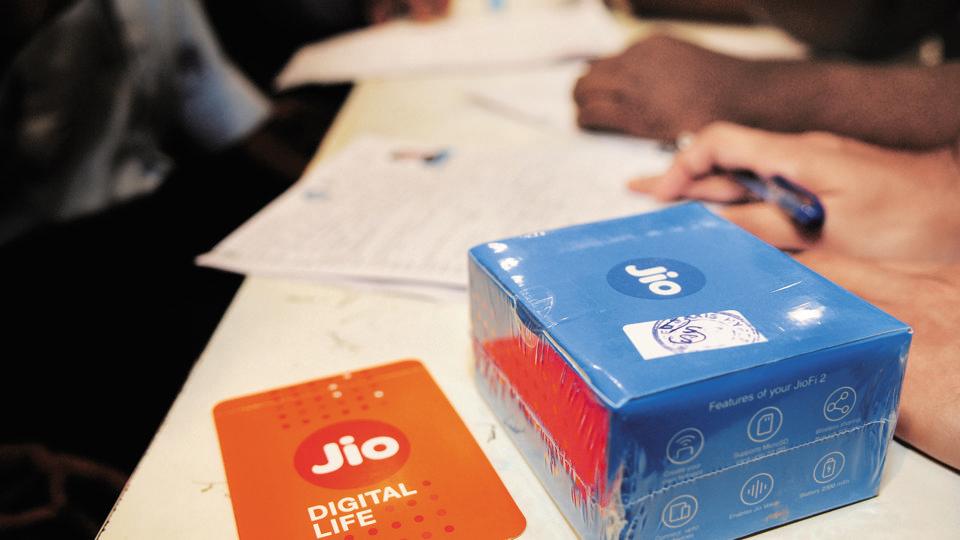 Jio users made 267 crore minutes of VoLTE calls per day