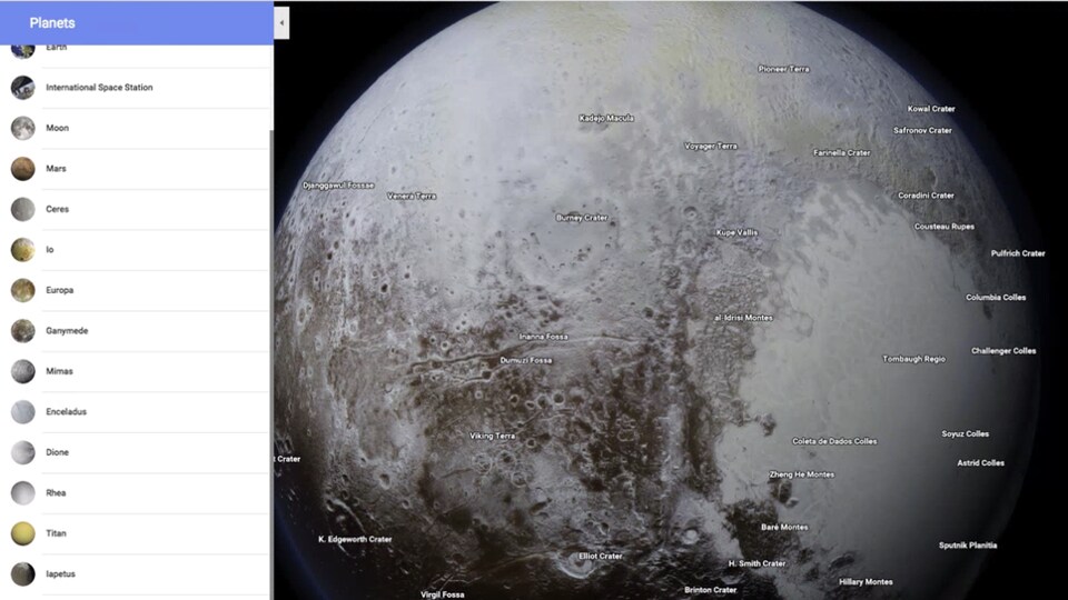 Love stargazing? Check out Google Maps’ latest feature.
