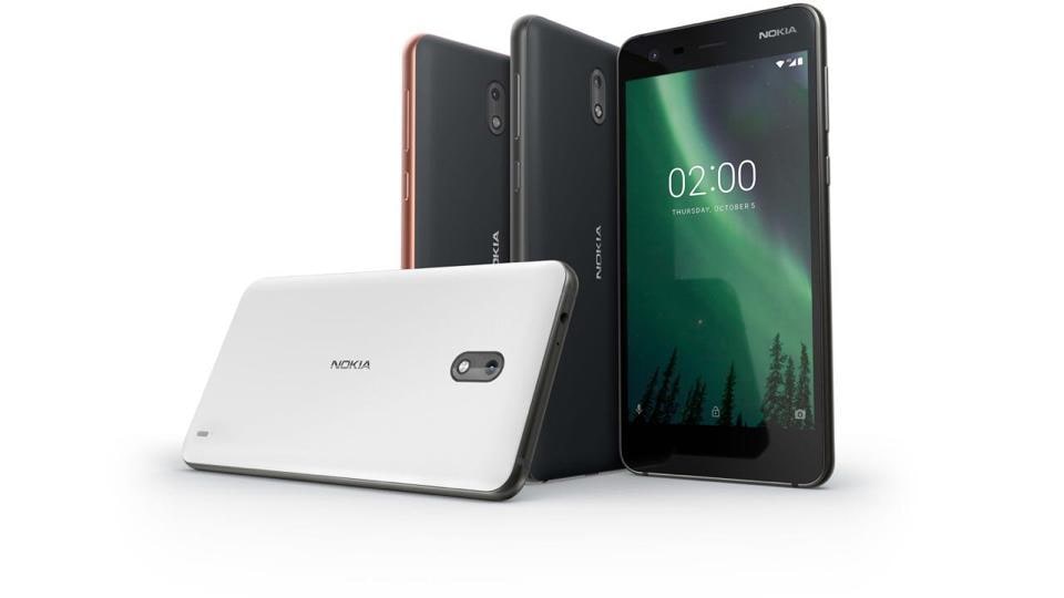 Check out Nokia’s latest Android phone.