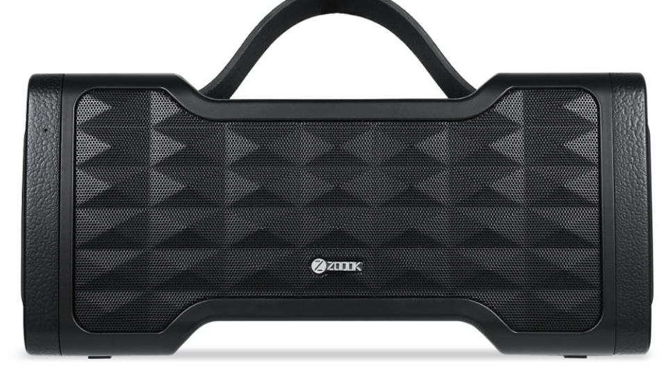 Hit the road with these two cool Bluetooth speakers.