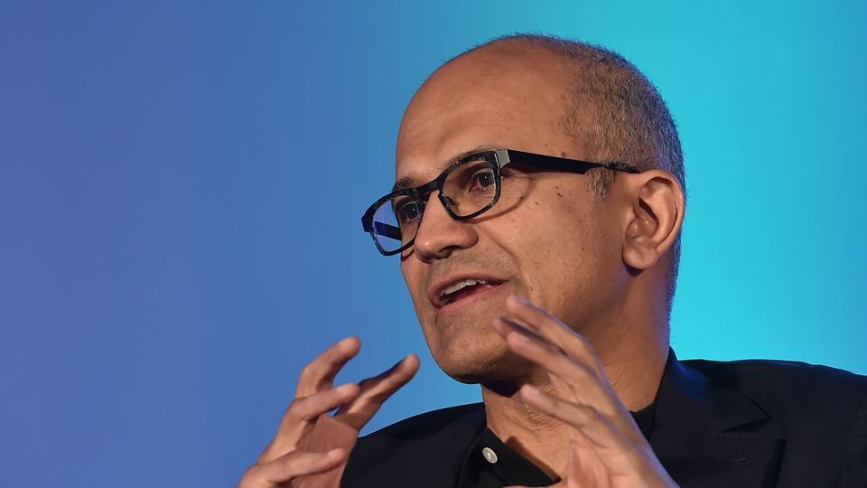 Microsoft CEO Satya Nadella believes Quantum Computing will drive the future of technology.
