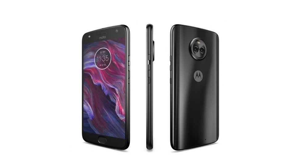 Here’s everything you need to know about the Moto X4.
