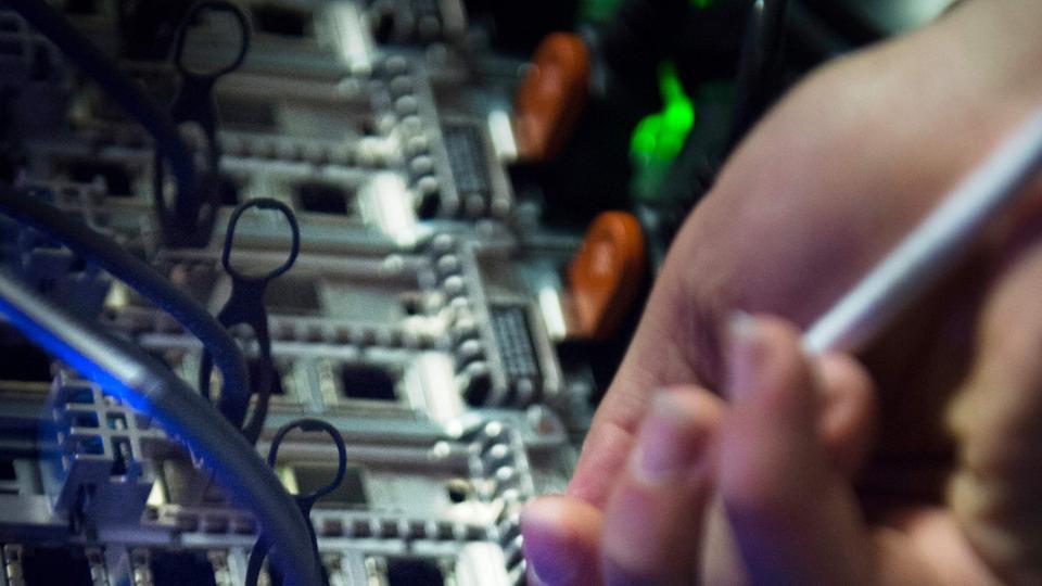 IBM says it’s reached milestone in quantum computing. IBM says it’s reached milestone in quantum computing.