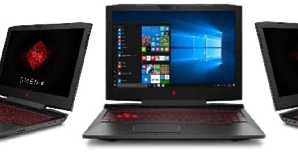 HP launches new OMEN gaming laptops in India.
