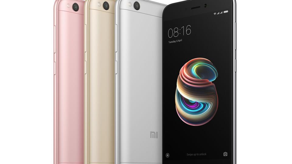 Redmi 5A is a successor to the popular Redmi 4A which sold four million units within eight months of its launch.