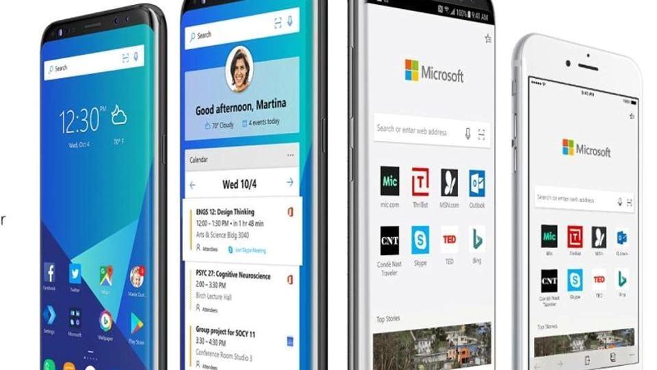iOS and Android users can now download Microsoft Edge .