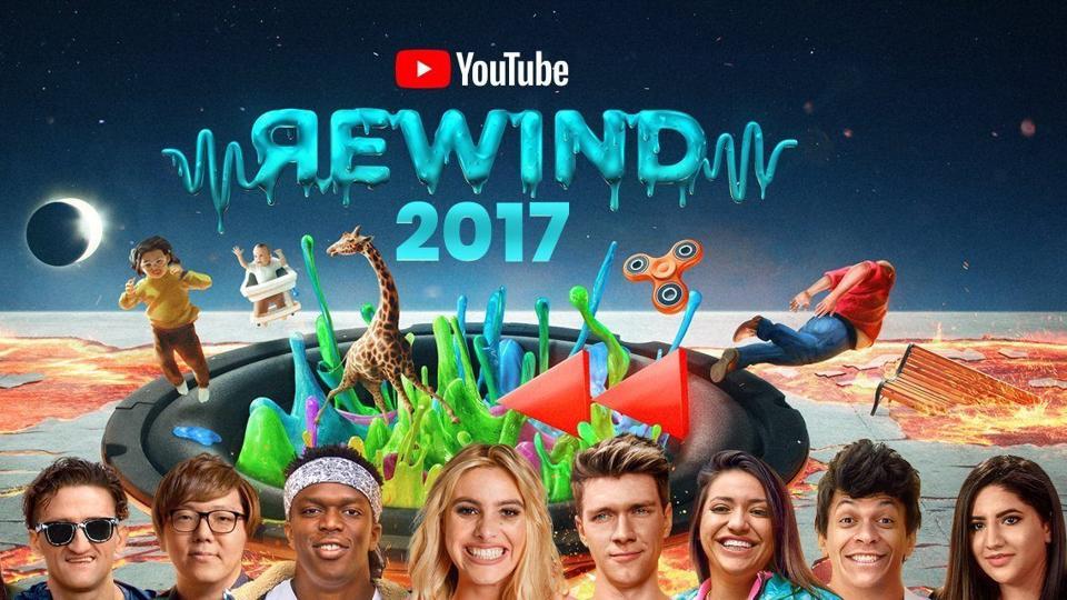 In the seven-minute video titled “Shape of 2017” ,YouTube has revealed the biggest trends, videos and memes that went viral on its platform this year.