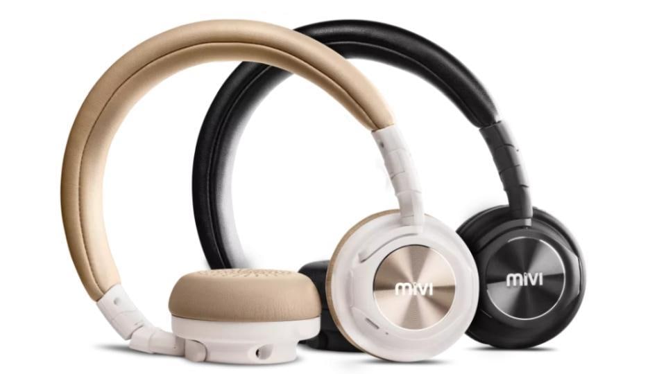 mivi saxo wireless bluetooth headphones review