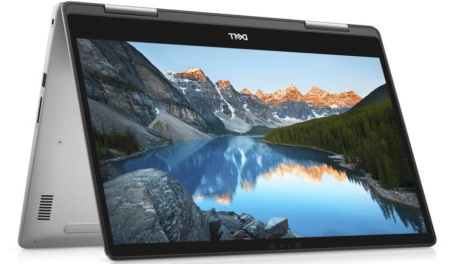 Dell launches new Inspiron family of thin and light notebooks.