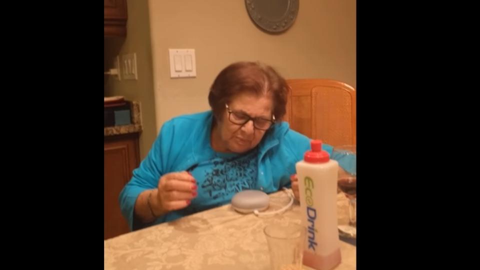 WATCH Italian grandmother’s hilarious attempt to use Google Home