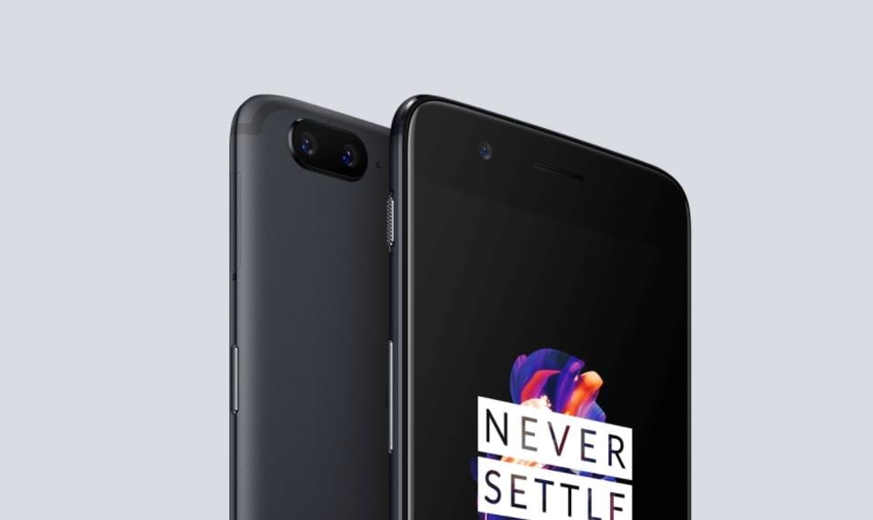 OnePlus 5 starts getting ‘Face Unlock’ with new update