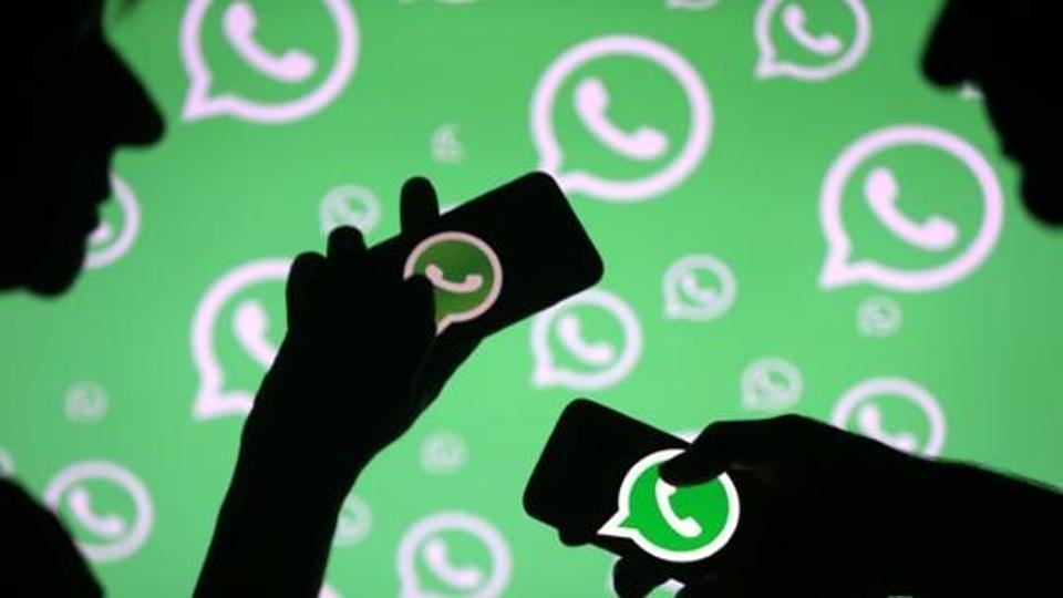 WhatsApp and Facebook set a new record on New Year’s Eve.