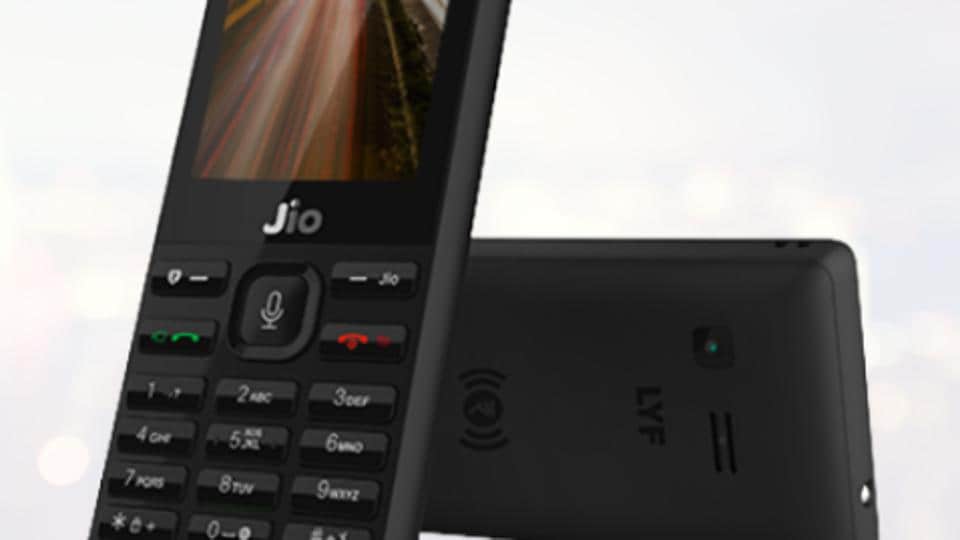 Jio carries more than 100 crore GB data per month