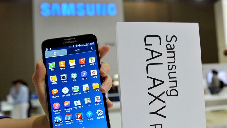 Samsung claims it has 45% value market share in India