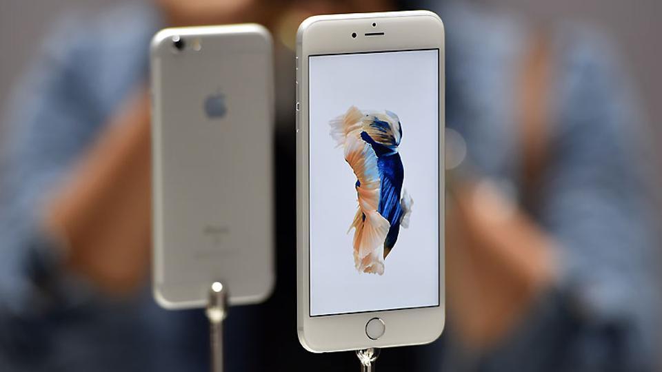 Apple admitted to slowing down older iPhones through software updates.