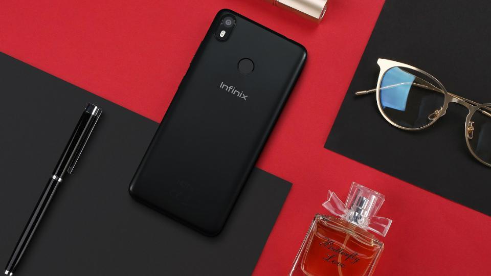 Infinix HOT S3 is available in two storage variants