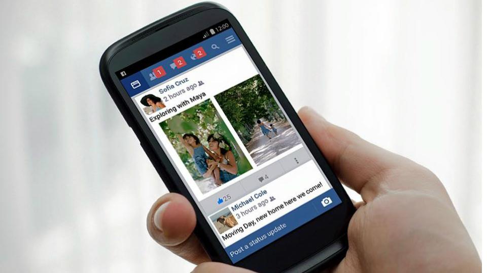 Facebook Lite was launched in 2015 for users with low internet connectivity