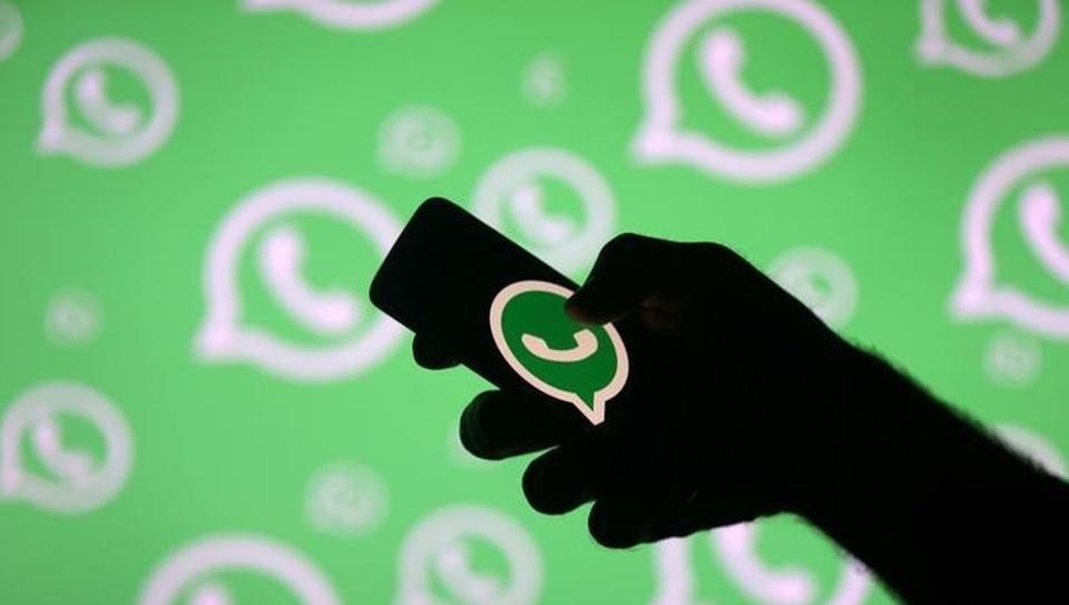 WhatsApp currently supports voice and video calls for one-on-one chats only