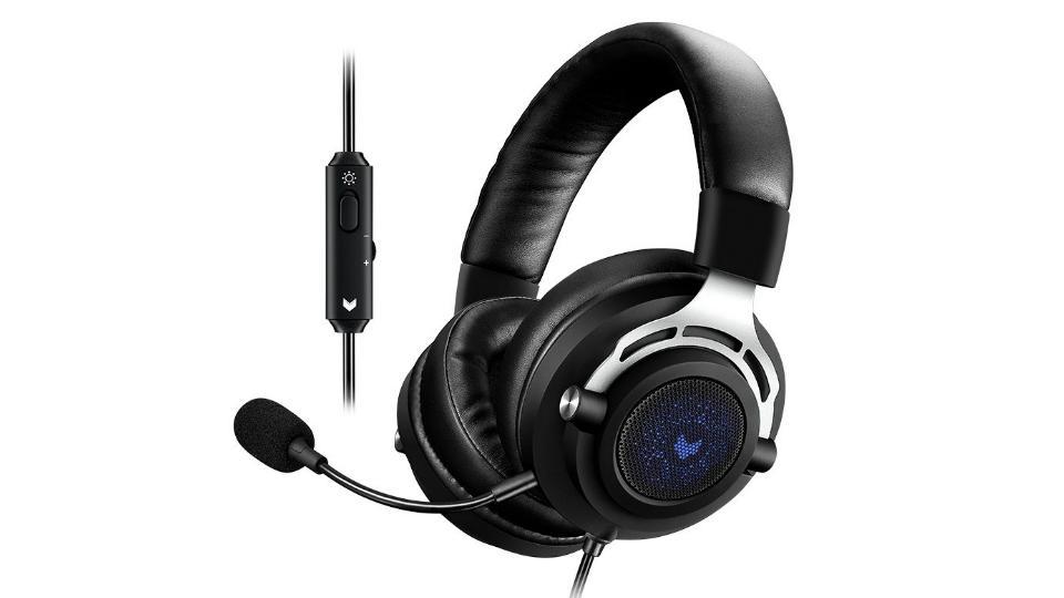 Rapoo says that its gaming headset is capable of withstanding long hours of gameplay