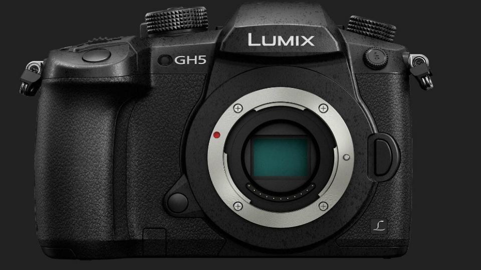 Panasonic Lumix GH5S is the world’s first high-precision cinema 4K recording camera