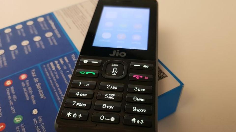 Reliance JioPhone is now available on Mobikwik as well.
