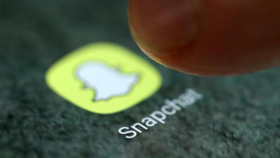 Snapchat now uses an algorithm on its new redesign of the app