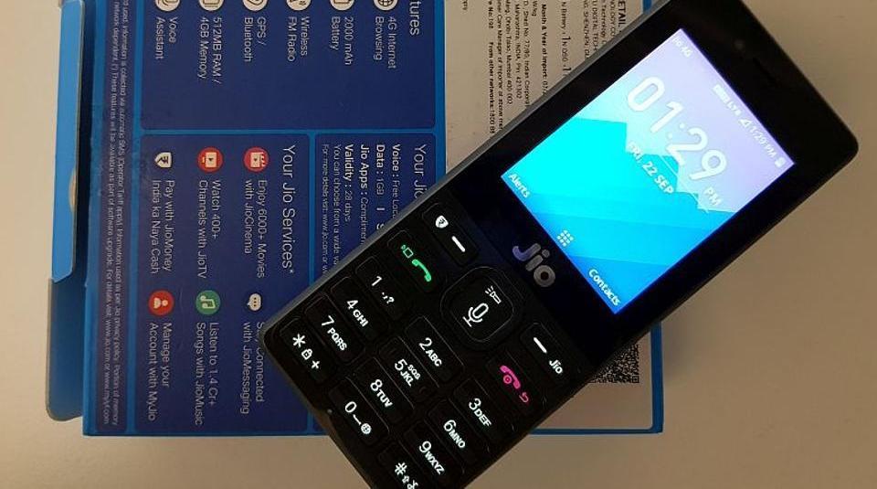 Facebook has been built especially for JioPhone’s KaiOS