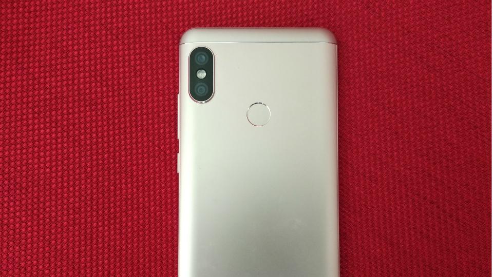 Redmi Note 5 Pro is Xiaomi’s second smartphone to feature dual cameras