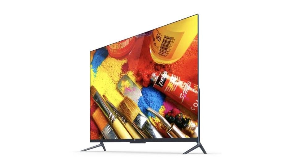 Mi LED Smart TV 4 is claimed to be the “world’s thinnest LED TV”