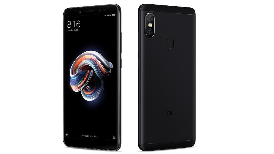 Xiaomi Redmi Note 5 Pro is available in four colours