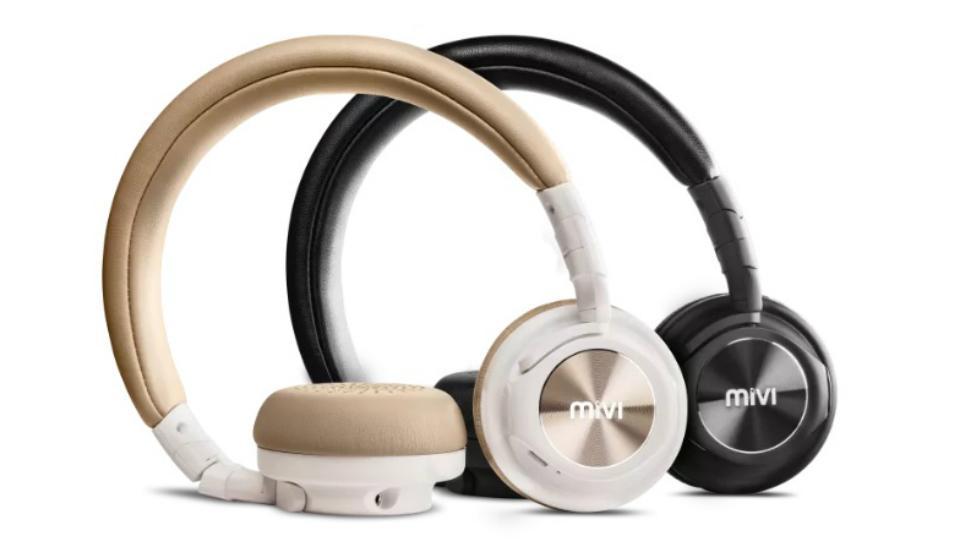 Mivi SAXO headphones start at Rs 2,999
