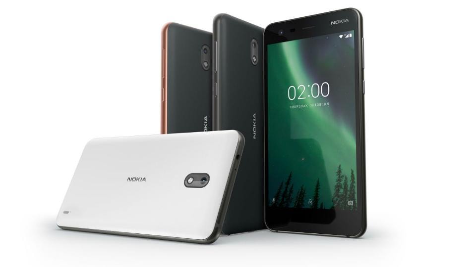 Nokia 2 and Nokia 3 are HMD Global’s budget smartphones