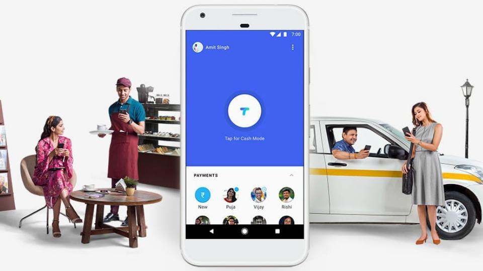 Google Tez now allows users to pay their water, electricity, DTH and mobile bills