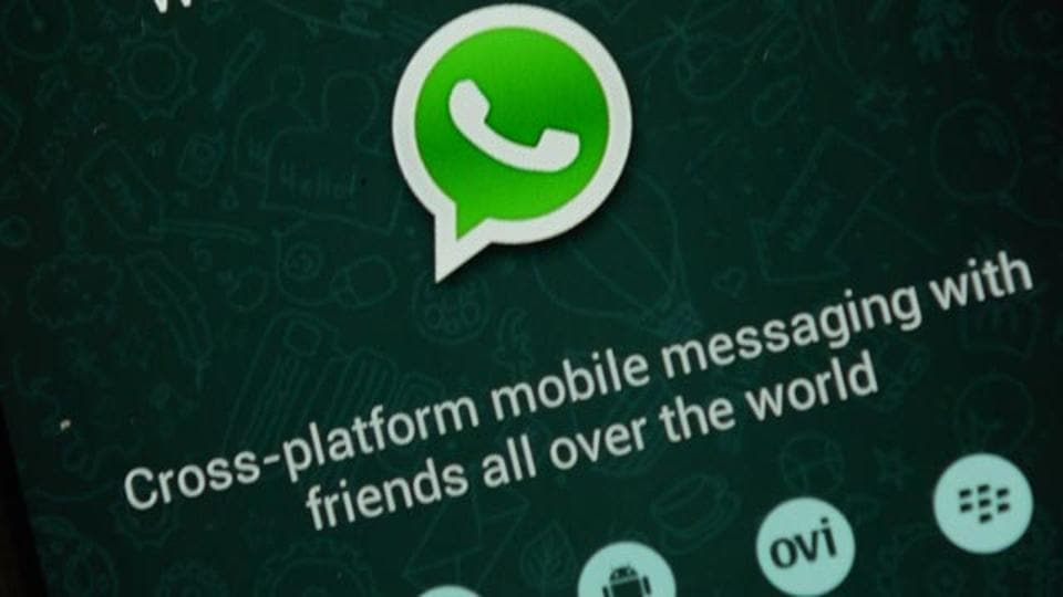 WhatsApp group description feature is currently available only for Android users