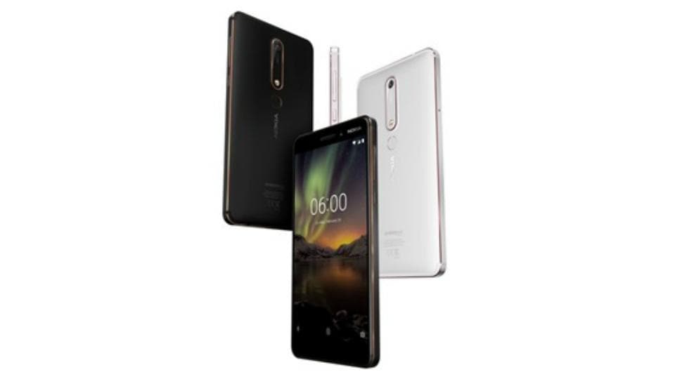 Nokia 7 Plus features a 6-inch 18:9 aspect ratio display.